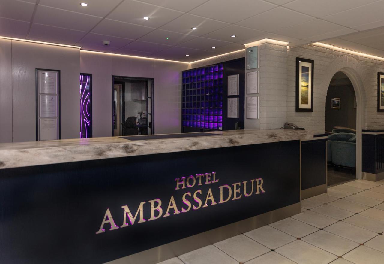 Hotel Ambassadeur Saint Clement Εξωτερικό φωτογραφία
