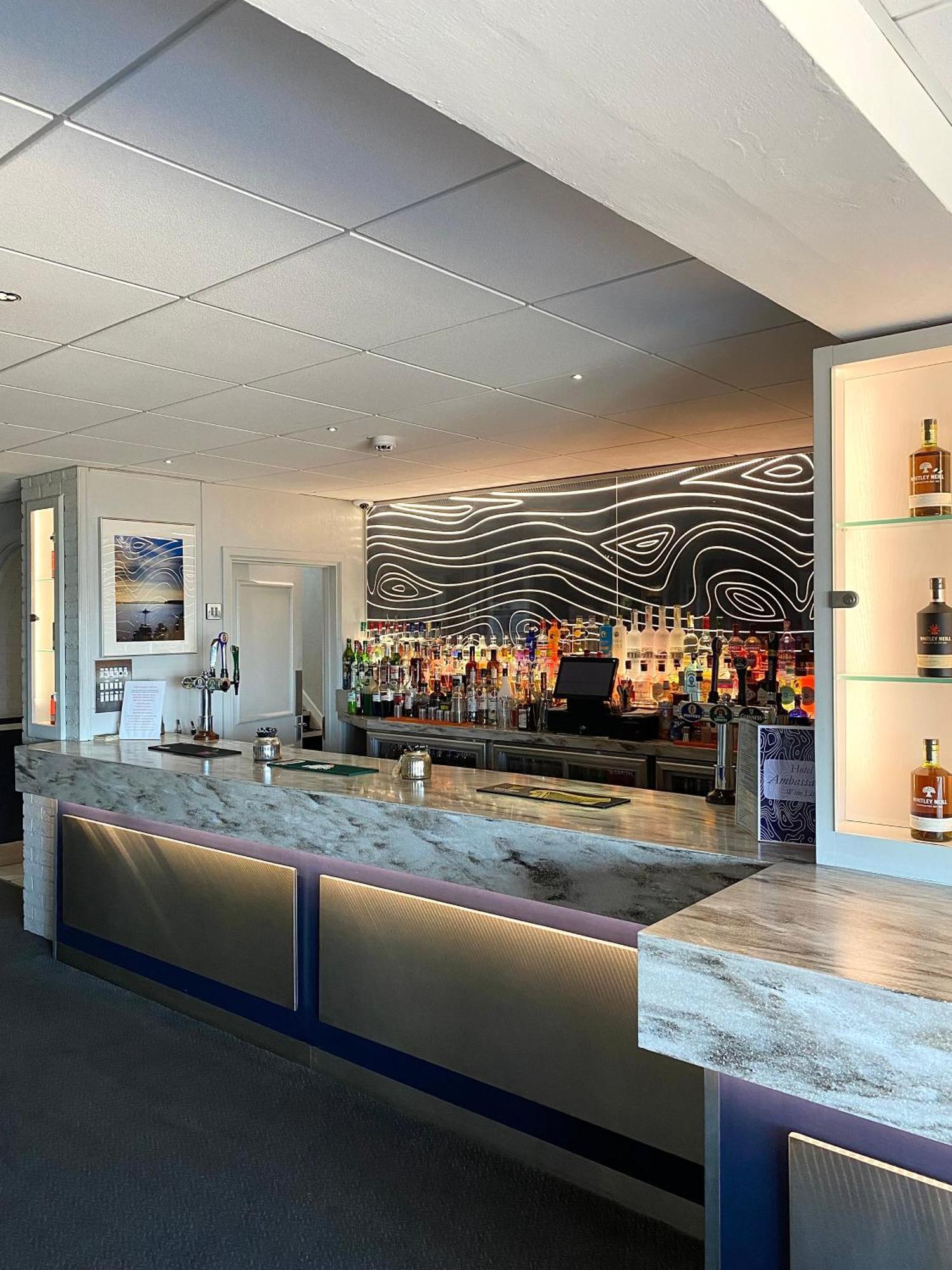 Hotel Ambassadeur Saint Clement Εξωτερικό φωτογραφία
