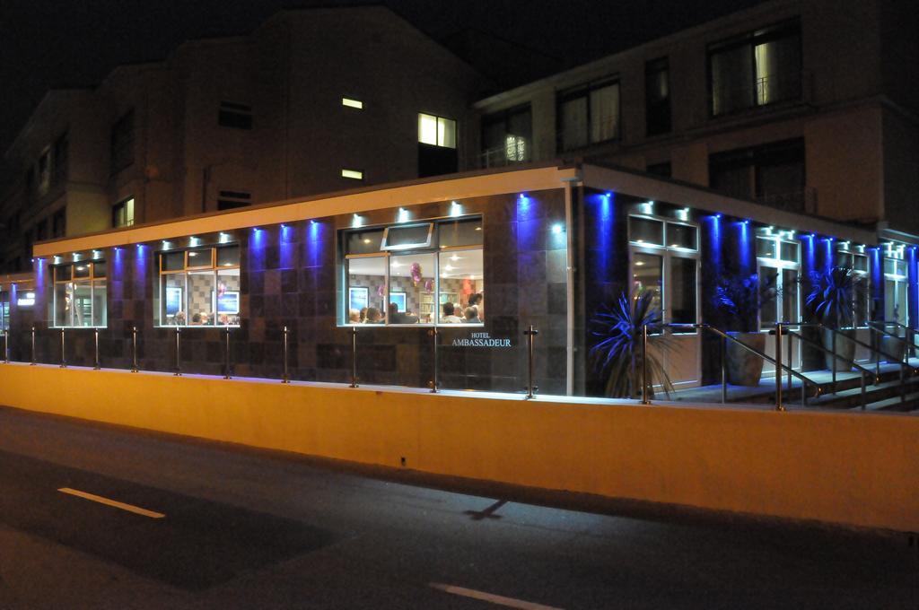 Hotel Ambassadeur Saint Clement Εξωτερικό φωτογραφία