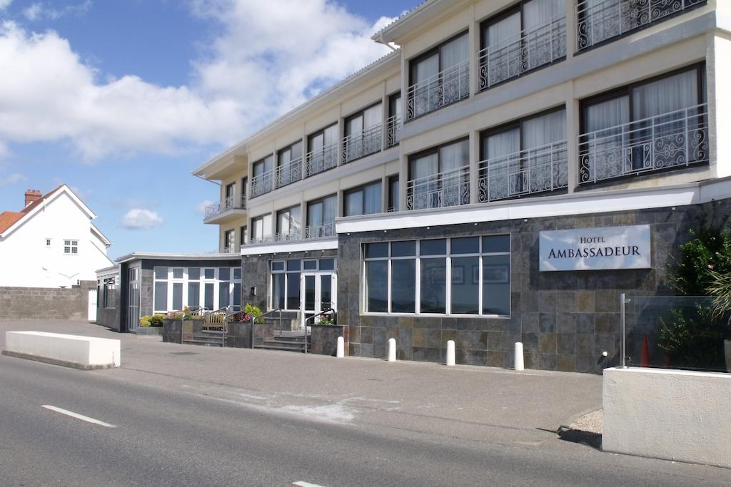 Hotel Ambassadeur Saint Clement Εξωτερικό φωτογραφία